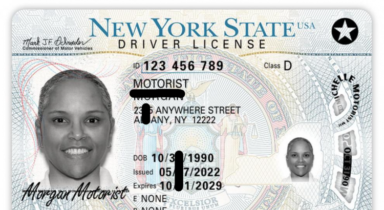 New York emitirá licencias de de conducir con género neutro