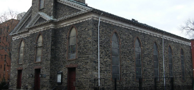 Pieza robada de una iglesia en Brooklyn, valuada en 2 millones de dólares