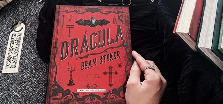 125 años de mordidas en el cuello… Gracias Bram Stoker