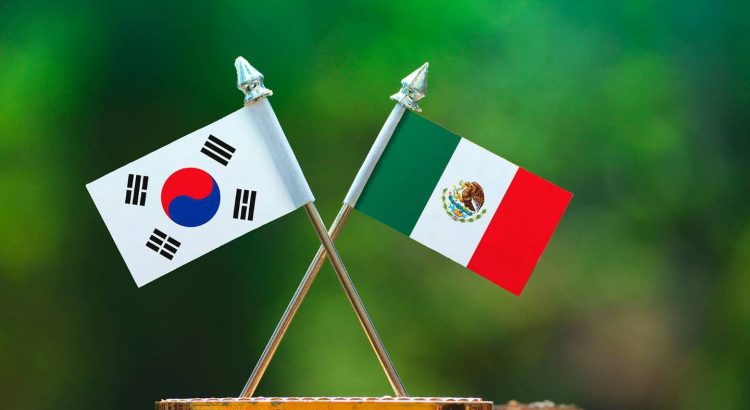 México recibirá a Corea para negociar TLC