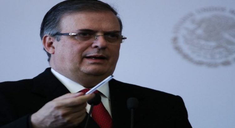 Confirman presencia de Ebrard en Cumbre de las Américas