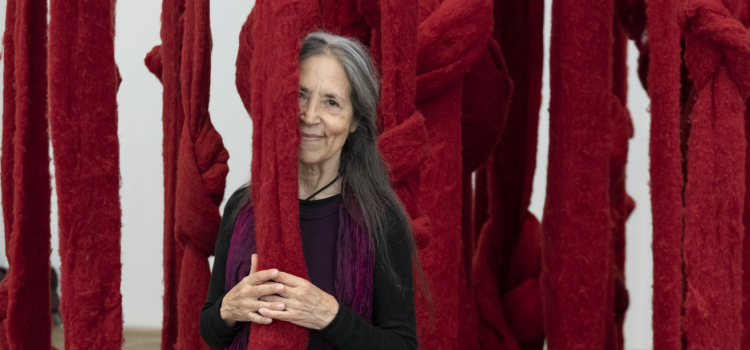El ecofeminismo de Cecilia Vicuña en New York