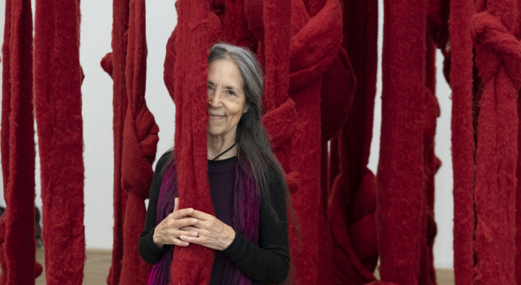 El ecofeminismo de Cecilia Vicuña en New York