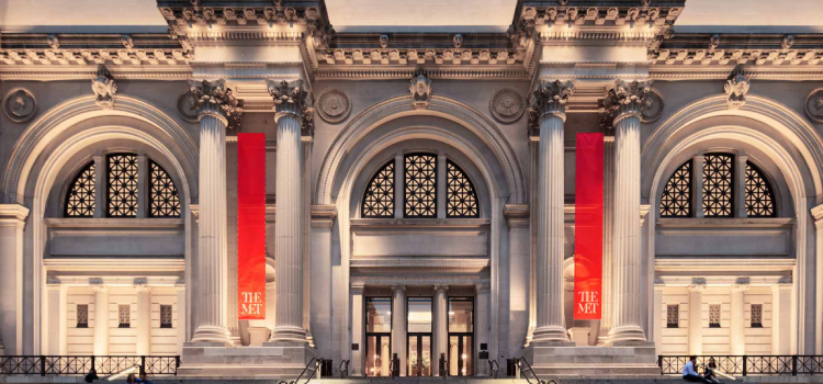 Fueron confiscadas 5 antigüedades del Met Museum por relación con el Louvre de París
