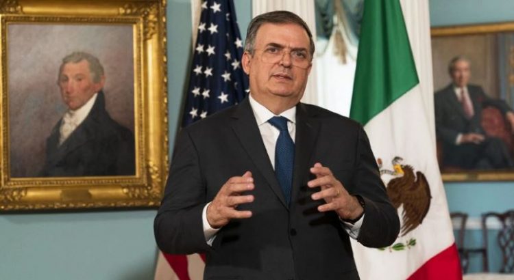 Marcelo Ebrard, vaticinó que llegará a México una alta inversión extranjera en el sector energético