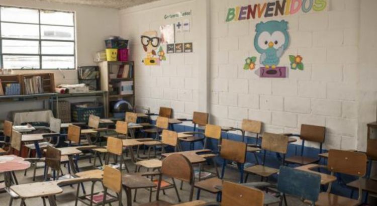 New York reducirá la capacidad de niños por salón en las escuelas publicas