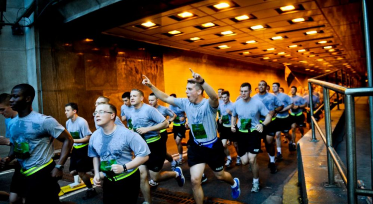 Regresa la carrera benéfica por las escaleras del One World Trade Center de New York