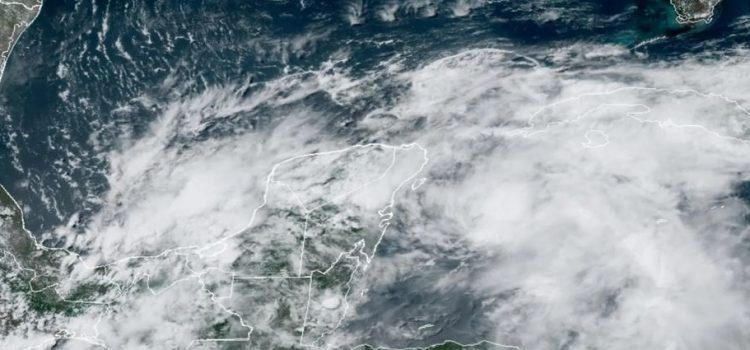 Remanentes de Agatha podrían convertirse en depresión tropical en el Golfo de México