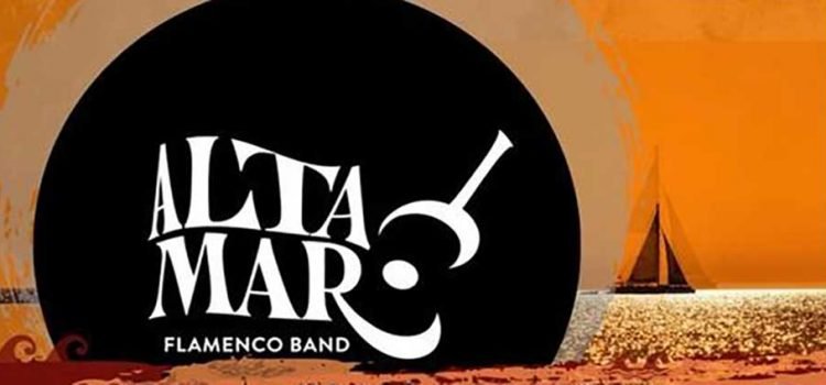 Altamar Flamenco Band en Todos Santos Altamar Flamenco Band en Todos Santos