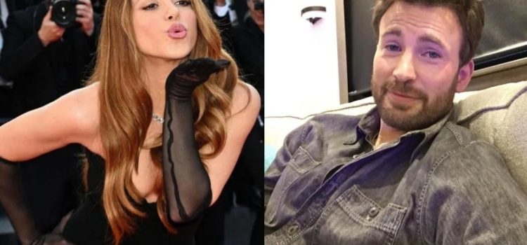 Chris Evans responde en entrevista si saldria con Shakira