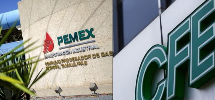 Frenan la compra exclusiva de gas natural a Pemex y CFE Frenan la compra exclusiva de gas natural a Pemex y CFE