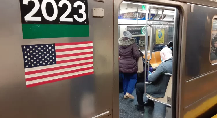 Autobuses, trenes y Metro North aumentarán tarifas este domingo en Nueva York