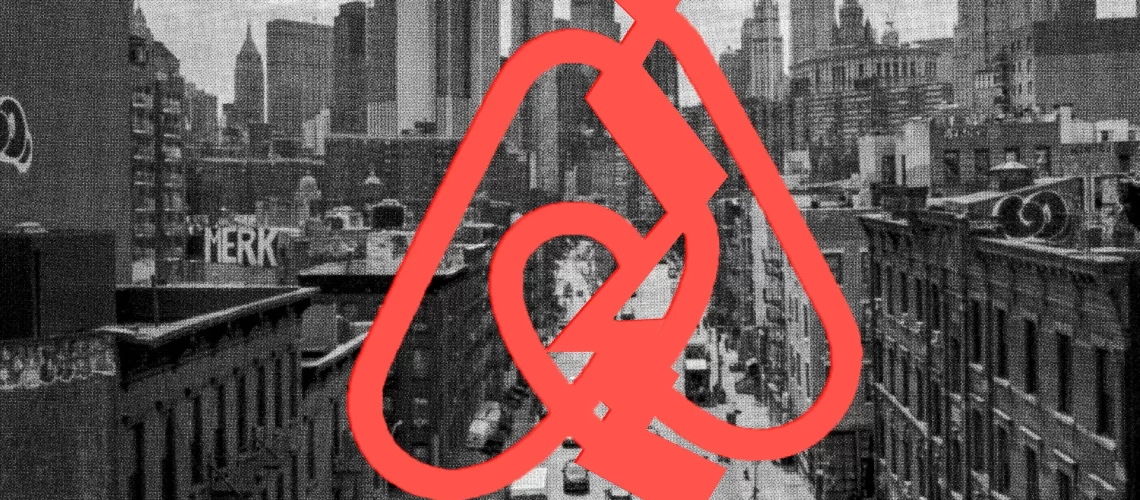 El principio del fin con los Airbnb en Nueva York