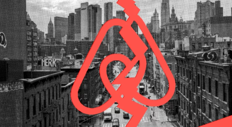 El principio del fin con los Airbnb en Nueva York