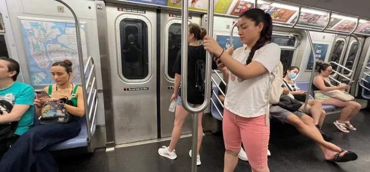 Jornada contra el acoso callejero en Nueva York