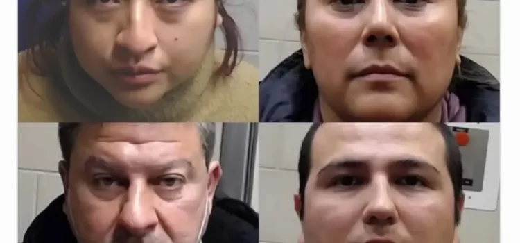 Madre, hija y novios hispanos traficaban adolescentes mexicanas en Nueva York