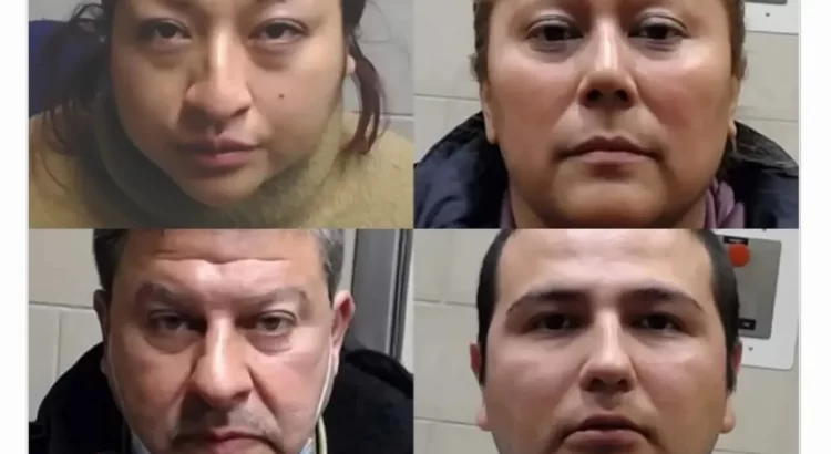 Madre, hija y novios hispanos traficaban adolescentes mexicanas en Nueva York