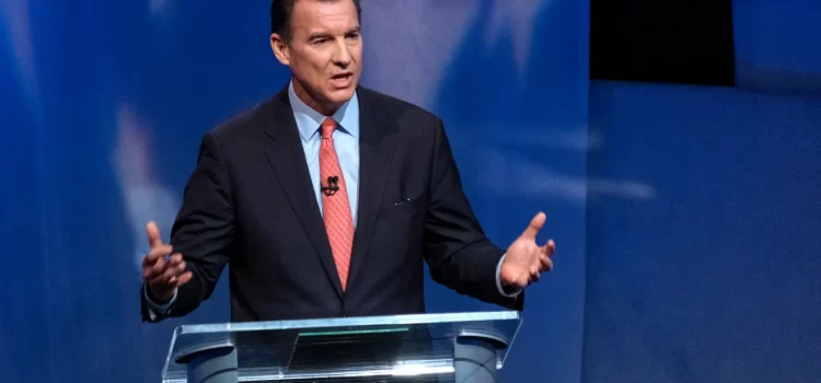 Nueva York se encamina a una elección para escoger al sustituto de George Santos 