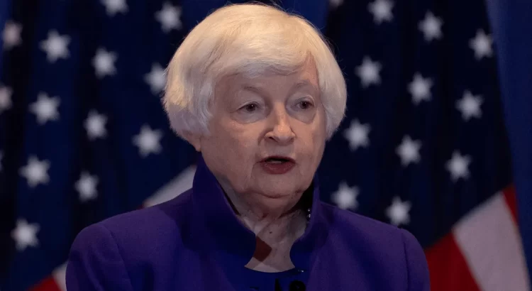 Yellen visitará México para estrechar un acuerdo e interrumpir las transacciones vinculadas al narcotráfico