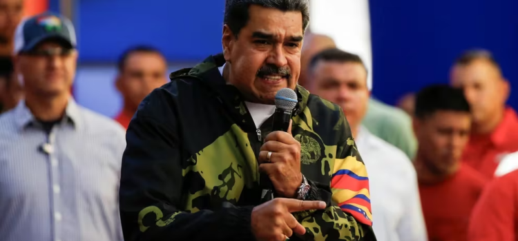 Estados Unidos advierte a Maduro: “asedio a opositores tendrá consecuencias”