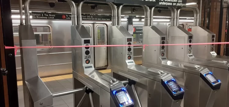 Descarrilamiento en el Metro de Nueva York