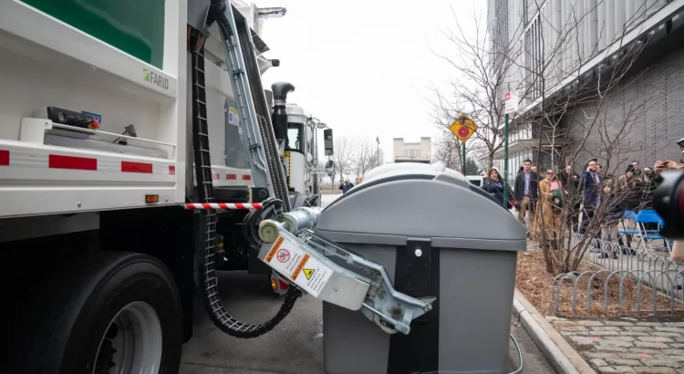 Nueva York intensifica la lucha contra basura y plaga de ratas con nuevos recursos