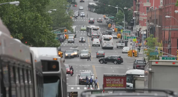 Nueva Jersey avanza en acciones legales contra tarifas de congestión en Manhattan