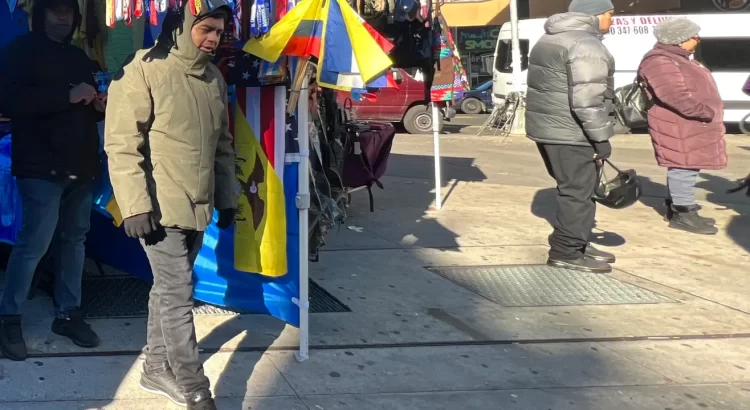Comunidad ecuatoriana en Nueva York busca apoyo del presidente Daniel Noboa