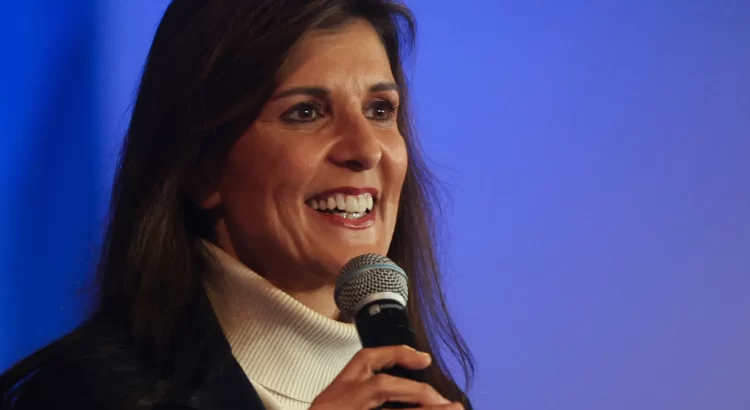 Nikki Haley derrota a Trump en las primarias de Washington