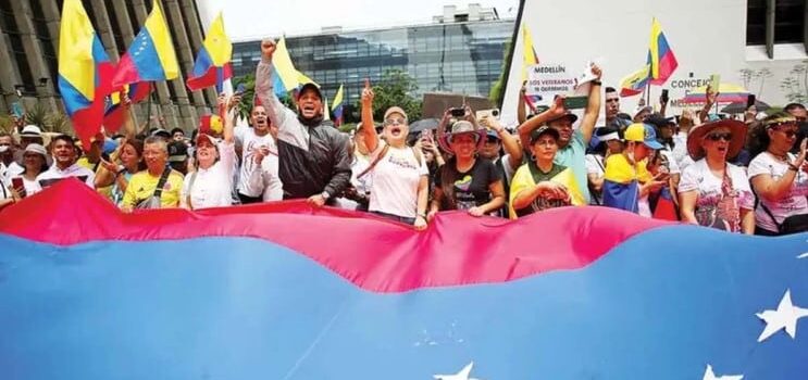 La comunidad internacional intensifica la presión para garantizar la transparencia electoral en Venezuela