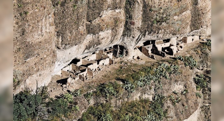 Huápoca: la zona arqueológica de Chihuahua donde puedes visitar cuevas milenarias