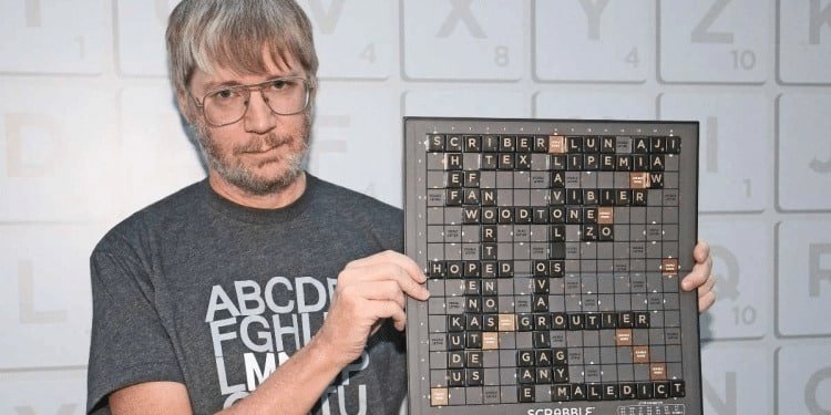 Neozelandés gana el campeonato de Scrabble en español… y ni siquiera habla el idioma Neozelandés gana el campeonato de Scrabble en español… y ni siquiera habla el idioma