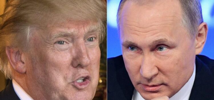 Putin se muestra abierto a “dialogar” con Trump tras amenazas de sanciones económicas por parte del mandatario estadounidense