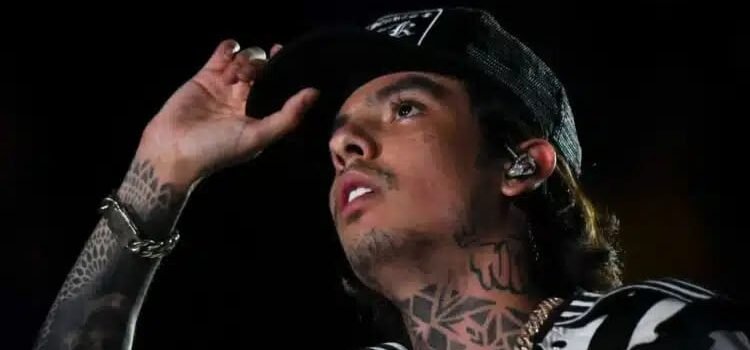 Natanael Cano cancela conciertos en Guanajuato y Jalisco Natanael Cano cancela conciertos en Guanajuato y Jalisco