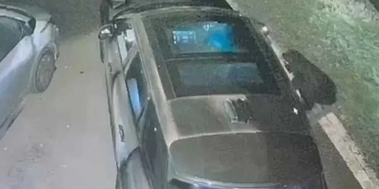 Se robaron un «auto imposible de robar»