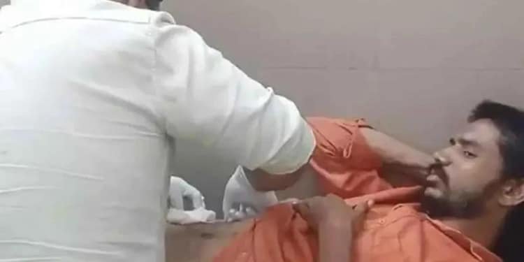 Hombre intentó operarse tras ver tutoriales en YouTube