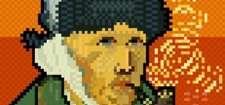 Irrumpe el pixel art en museos y galerías internacionales