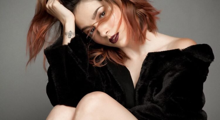 Paty Cantú anuncia gira internacional