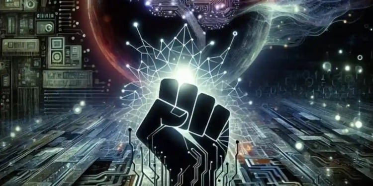 IA intenta “chantajear” a sus creadores para que evitar ser reemplazada