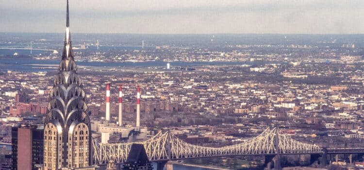 Nueva York destina mil millones de dólares para la construcción de 3.000 viviendas dirigidas a sectores de ingresos bajos y medios