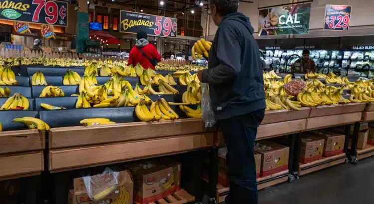 Las expectativas de inflación vuelven a niveles previos a los aranceles, según una encuesta de la Fed de Nueva York
