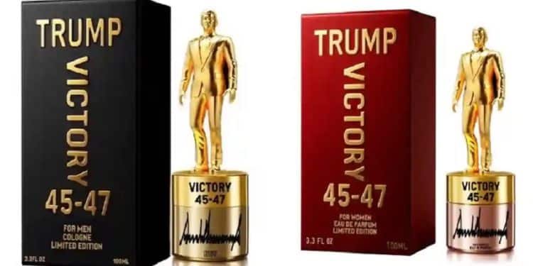 Para que huelas como Trump