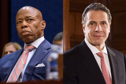 “¡Acabas de perder contra Zohran!”, afirma Adams, quien afirma que Cuomo le pidió que abandonara su candidatura a la reelección como alcalde de Nueva York.