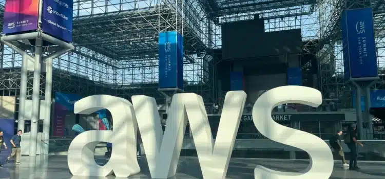 AWS anuncia nuevas innovaciones para la creación de agentes de IA en AWS Summit New York 2025