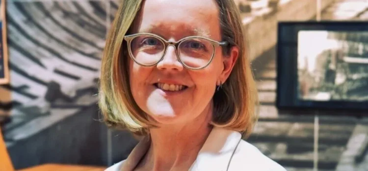El Museo Estatal de Nueva York nombra a su primera directora