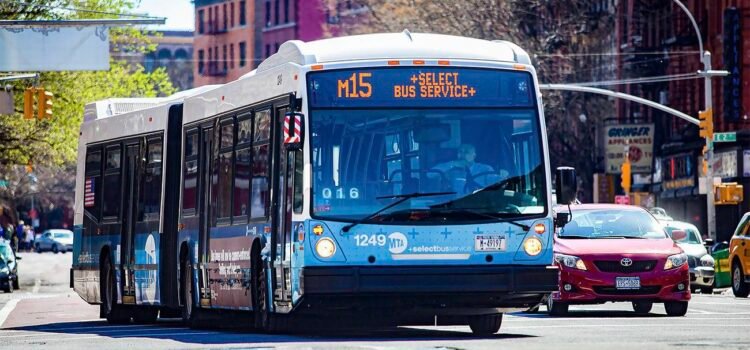 El transporte público accesible impulsa las oportunidades económicas en Nueva York