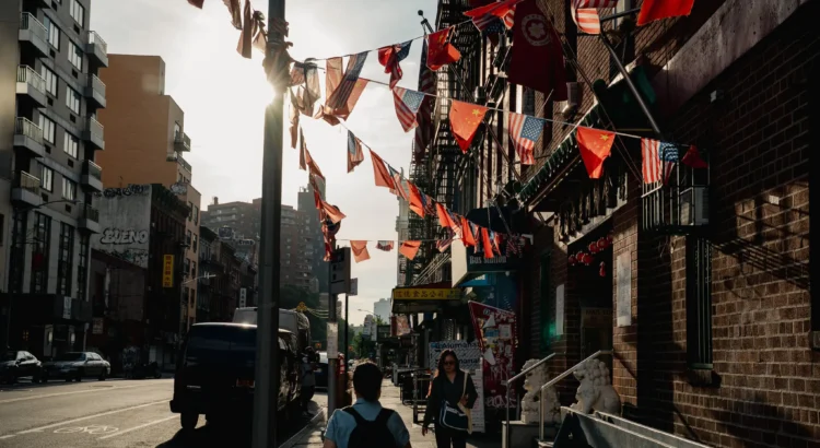 La influencia de China llega a las elecciones de la ciudad más grande de EE. UU.
