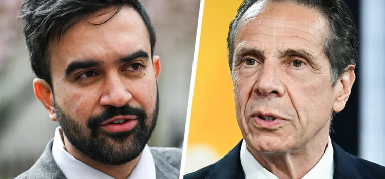 Las políticas de Zohran Mamdani “no funcionarán” en Nueva York, argumenta Andrew Cuomo