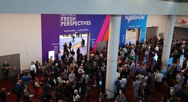 NAB Show New York 2025 pondrá foco en contenido en la Costa Este