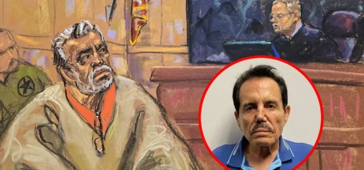 “El Mayo” Zambada se declara culpable en Estados Unidos